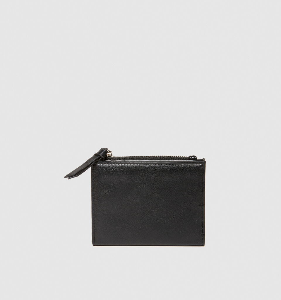 Small wallet - null - Black | Sisley image number 1